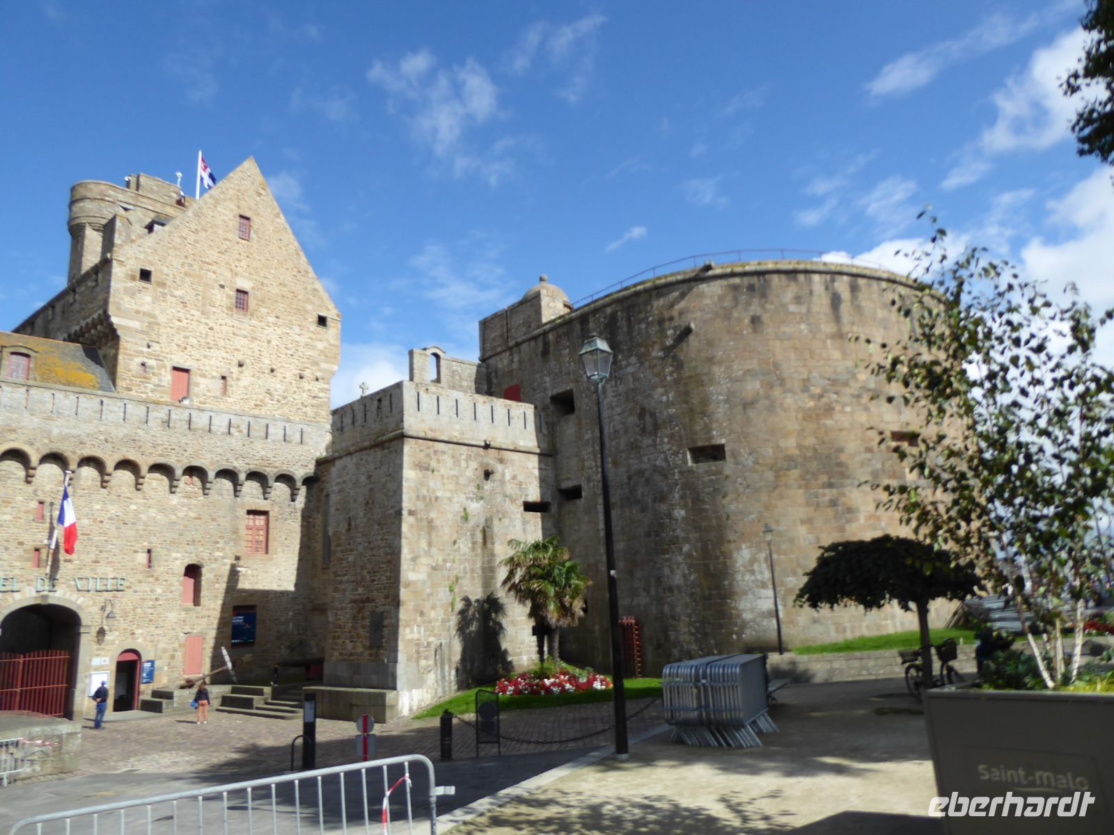 Tag 9 27.08.2023 St. Malò 