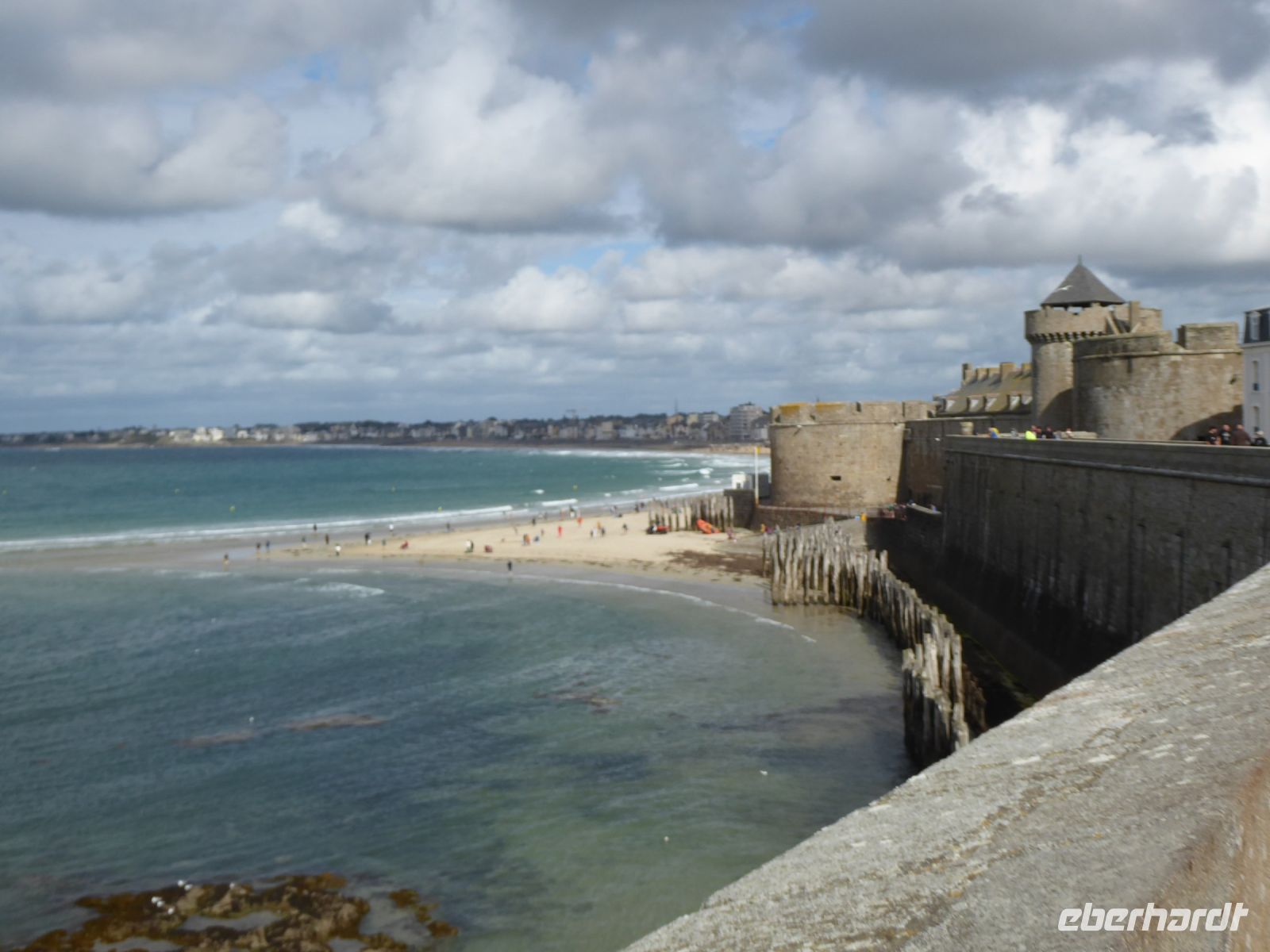 Tag 9 27.08.2023 St. Malò 