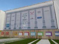 Tag 10 28.08.2023 Spaziergang in Reims, Marstor