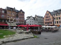 Tag 10 28.082023 Stadtbegehung in Rouen 