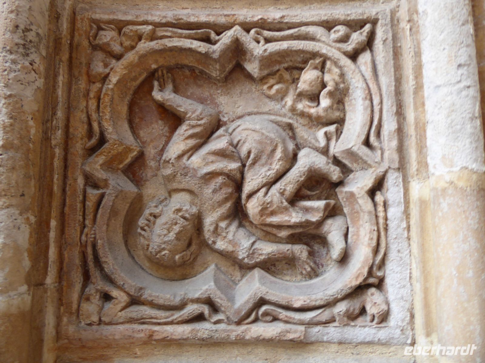 Tag 10 28.082023 Stadtbegehung in Rouen 