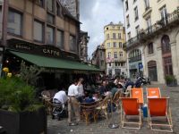 Tag 10 28.082023 Stadtbegehung in Rouen