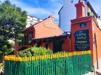 Das berühmte Kabarett Au Lapin Agile