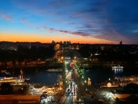 Blick vom Eiffelturm