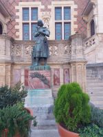 Orleans: Hôtel Groslot - ehemals Rathaus