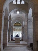 Germiny: Oratorium des Theodulfs 