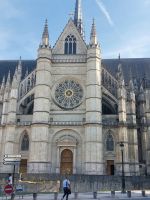 Kathedrale von Orleans - Hauptportal