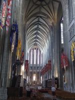 Kathedrale von Orleans - Innenansicht