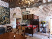 Château du Clos Lucé - der letzte Wohnort von Leonardo da Vinci