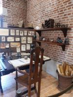 Château Clos Lucé: Leonardos Arbeitszimmer