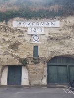 Caves Ackerman