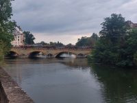 Metz: Ein Arm der Mosel