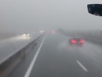 Bei Starkregen verlassen wir das Loire-Tal