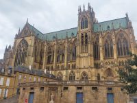 Metz: Kathedrale Saint Etienne