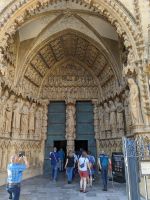 Metz, Kathedrale St. Etienne