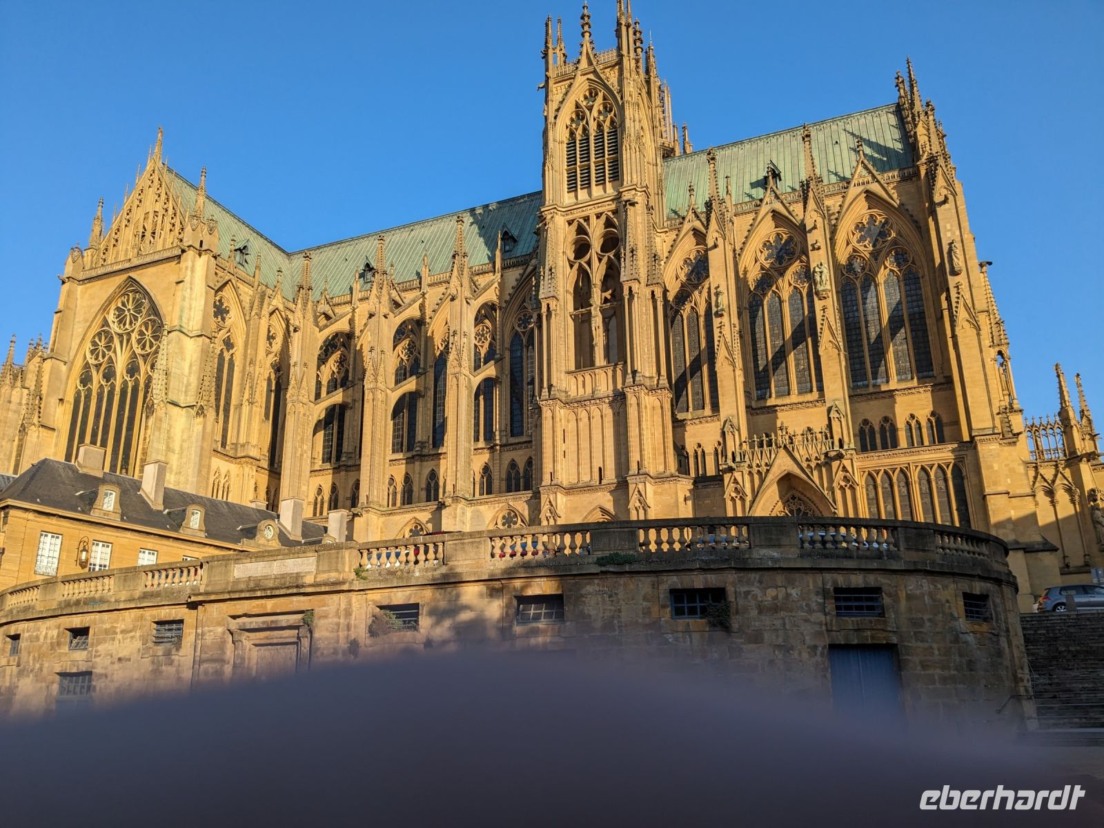 Metz, Kathedrale St. Etienne