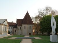 Metz, Tempelritter-Kapelle