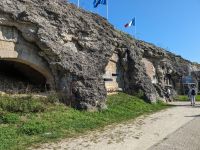 Verdun, Fort Douaumont auf den Schlachtfeldern