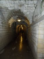 Verdun, Fort Douaumont auf den Schlachtfeldern
