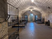 Verdun, Fort Douaumont auf den Schlachtfeldern