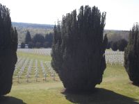 Verdun, Soldatenfriedhof