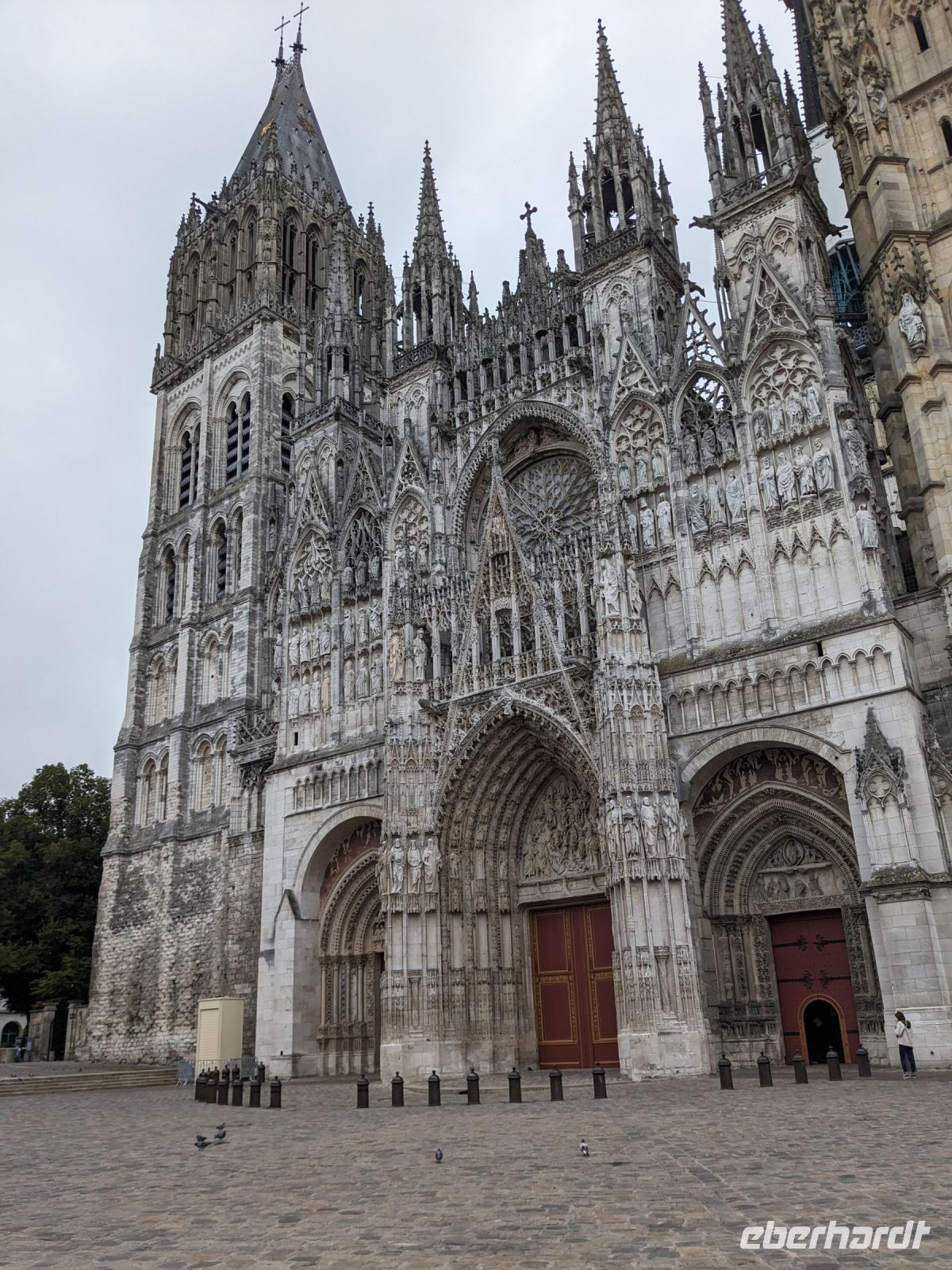 Rouen, Kathedrale