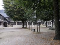 Rouen, Pestfriedhof 