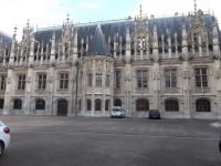 Rouen, historischer Justizpalast