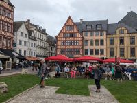 Rouen, alter Markt