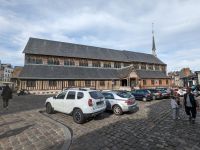 Honfleur, Kirche Sainte Catherine