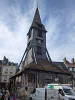 Honfleur, Kirche Sainte Catherine