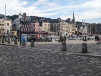 Honfleur, Hafenbecken