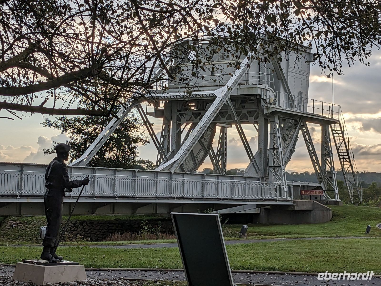 Landungsküste, Museumsbereich 