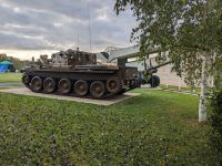 Landungsküste, Museumsbereich 