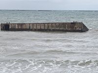 Arromanches, D-Day-Museum 