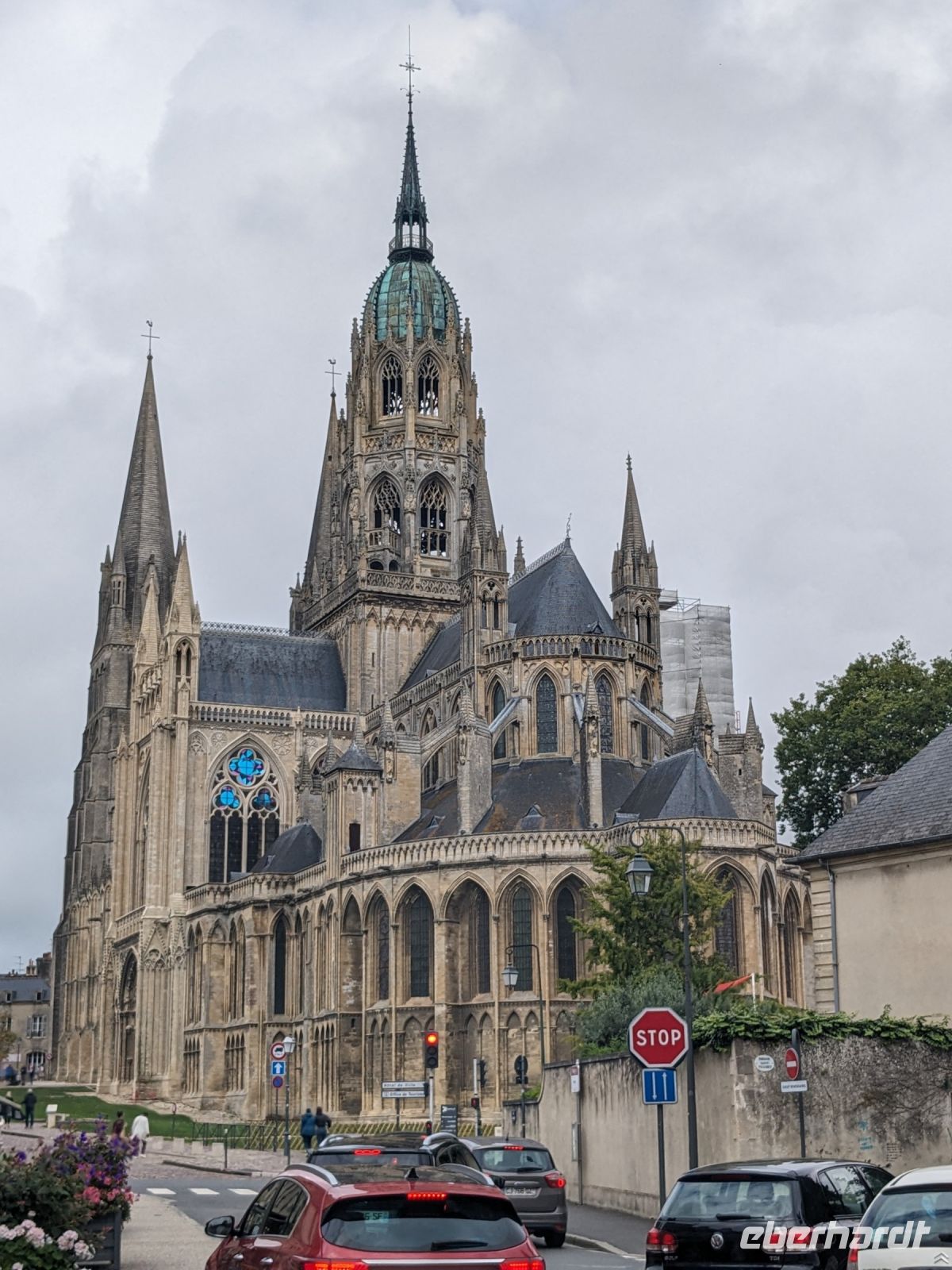 Bayeux, Kathedrale
