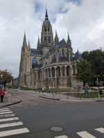 Bayeux, Kathedrale