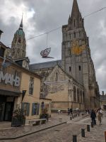 Bayeux, Kathedrale