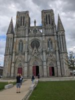 Kathedrale von Avranches