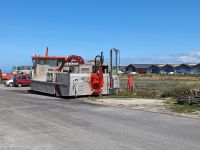 Amphibienboot für die 