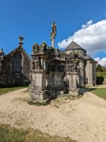 der Kalvarienberg von Guimiliau