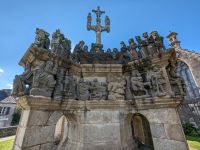 der Kalvarienberg von Guimiliau