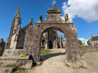 Triumphtor von Guimiliau