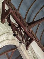 Rad der wundertätigen Madonna in Confort-Meilars