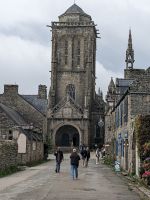 Kirche St. Ronan in Locronan