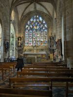 Kirche St. Ronan in Locronan