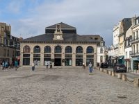 Markthalle von Concarneau