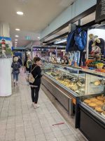 Markthalle von Concarneau