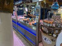 Markthalle von Concarneau