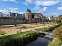 Stadtbefestigung von Vannes